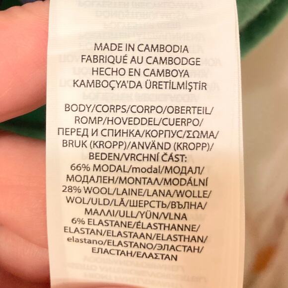 RLX Ralph Lauren Performance Hybrid Golf Vest Full Zip Navy/Green Size XXL NWT - Picture 16 of 16